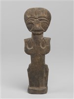 小木刻人像藏品圖，第7張